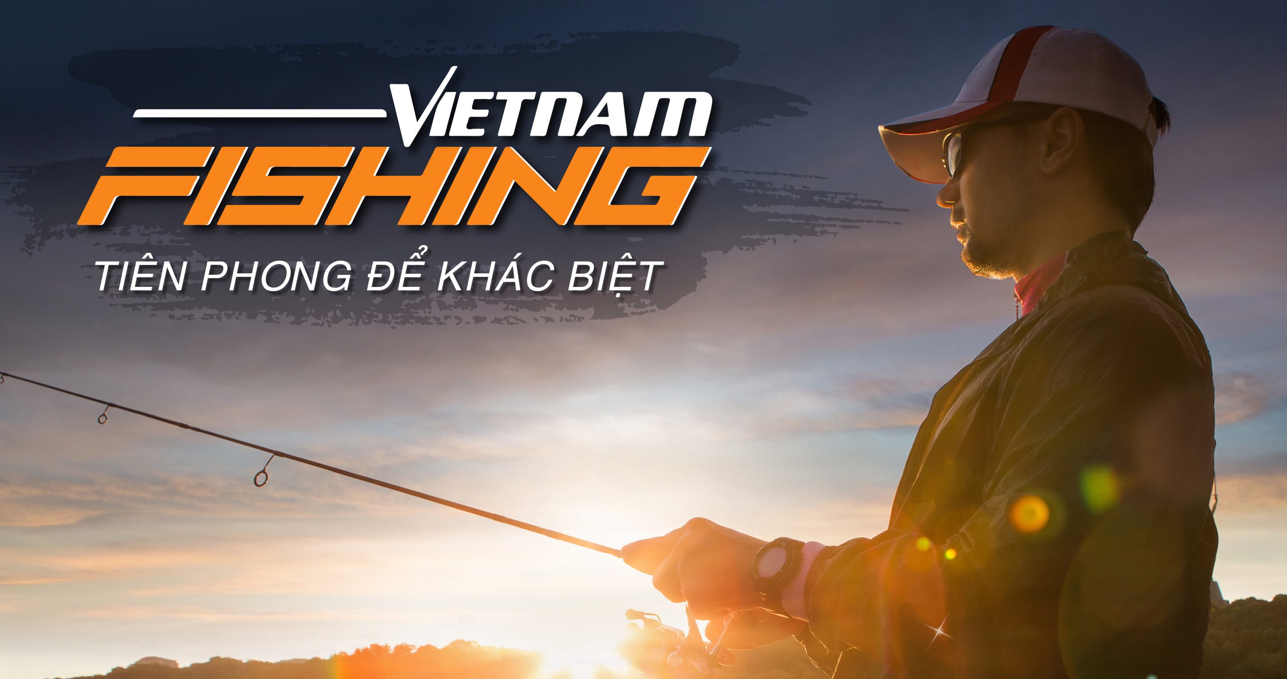 Vietnam Fishing - Trang bán đồ câu cá trực tuyến