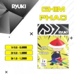 Ghim Gắn Phao RYUKI 0.6mm - 1.2mm