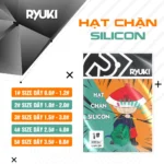 Hạt Chặn Silicon RYUKI