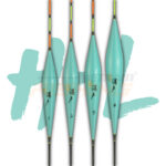 Phao Câu Cá Nano HUA HL Xanh