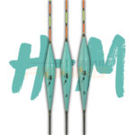 Phao Câu Nano HUA HM Xanh