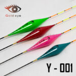 Phao Câu Cá Nano GOLDEYE Mã Y-001