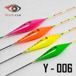 Phao Câu Cá Nano GOLDEYE Mã Y-006