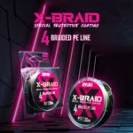 Dây Câu Cá RYUKI PE 4X Braid