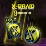 Dây Câu Cá RYUKI PE 9X Braid