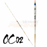 Phao Lông Công Đạt Ma OC02