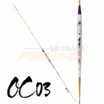 Phao Lông Công Đạt Ma OC03