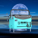 Thùng Câu RYUKI 29B