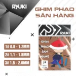 Ghim Gắn Phao Săn Hàng RYUKI