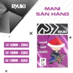 Mani Săn Hàng RYUKI Chống Xoắn Dây