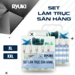 Set Làm Trục Săn Hàng RYUKI