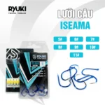 Lưỡi Có Ngạnh Câu Trôi Chép RYUKI Iseama