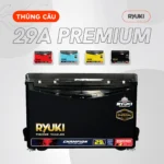 Thùng Câu RYUKI 29A Premium