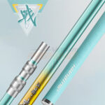 Cán Vợt Carbon HANDING Chiến