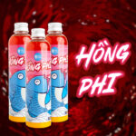 Hương Liệu Hồng Phi KIM LONG 240ml