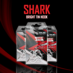 Lưỡi Có Ngạnh Săn Hàng RYUKI Shark