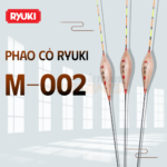 Phao Cỏ Câu Cá RYUKI M-002