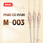 Phao Cỏ Câu Cá RYUKI M-003