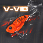 Mồi Giả Câu Lure MSS V-VIB