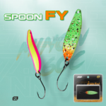 Mồi Thìa Lượn Lure Cá Lóc MSS FY 7.5G