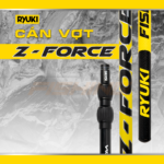 Cán Vợt Cao Cấp RYUKI Z Force