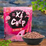 Mồi Câu Xả Chép KIM LONG Vị Giun Đỏ 1000g