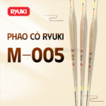 Phao Cỏ Câu Cá RYUKI M-005