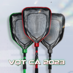 Vợt Cá Câu Lure Cao Cấp MSS 2023