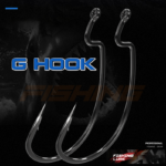 Lưỡi Câu Lure MSS G - Hook