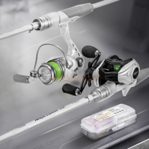 Lew's Mach 1 Spinning Combo