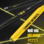 Cần Câu HANDING Nhất Hào Hắc Khanh (Bản Săn Hàng)