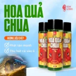 Hương Liệu Câu Chép Hoa Quả Chua KIM LONG 100ml