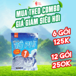 Mồi Câu Rô Phi KIM LONG Số 1 280g (Vị Mới)