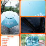 Dù Câu HUA Xanh 2m2