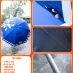 Dù Câu HANDING 2021 Xanh 2m2