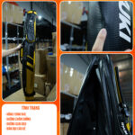 Bao Đựng Cần RYUKI K900 Vàng