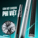 Cán Vợt Carbon HANDING Phi Việt