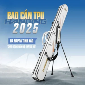 Bao Đựng Cần HANDING TPU 2025