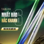 Cần Câu HANDING Nhất Hào Hắc Khanh TH6