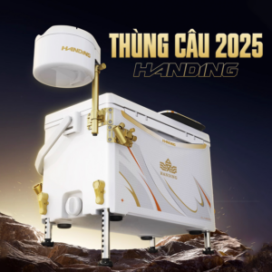 Thùng Câu HANDING 2025 29L