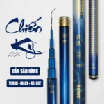 Cần Câu KAIWO Chiến Kỳ 2025 - Bản Săn Hàng