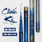 Cần Câu KAIWO Chiến Kỳ 2025 - Bản Tổng Hợp