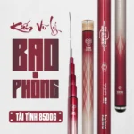 Cần Câu KAIWO Kiếm Vũ Lý Bạo Phong