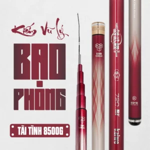 Cần Câu KAIWO Kiếm Vũ Lý Bạo Phong