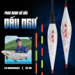 Phao Nano Hố Đấu Săn Hàng HANDING Đấu Ngư
