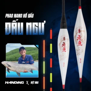 Phao Nano Hố Đấu Săn Hàng HANDING Đấu Ngư