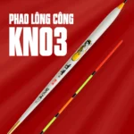 Phao Lông Công ĐẠT MA KN03