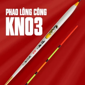 Phao Lông Công ĐẠT MA KN03