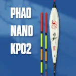 Phao Nano Đạt Ma KP02
