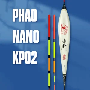 Phao Nano Đạt Ma KP02